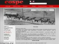 Sites similar to cospe.com