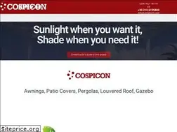 Sites similar to cospicon.com