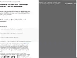 Sites similar to cospiratori.it
