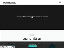 Sites similar to cosplay-alpin.at