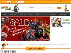 Sites similar to cosplay-made.co.nz