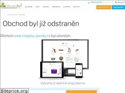 Sites similar to cosplay-paruky.cz