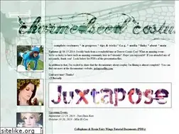 Sites similar to cosplay.charmedseed.net