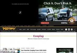Sites similar to cosplay.kotaku.com