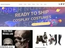 Sites similar to cosplay.top