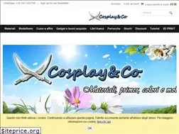 Sites similar to cosplayandco.com