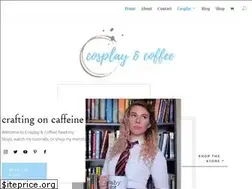 Sites similar to cosplayandcoffee.com