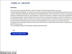 Sites similar to cosplayarchive.com
