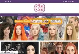 Sites similar to cosplaybuzz.com