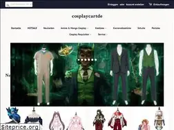 Sites similar to cosplaycart.de