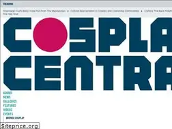 Sites similar to cosplaycentral.com