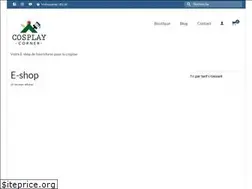 Sites similar to cosplaycorner.be