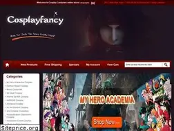 Sites similar to cosplayfancy.com