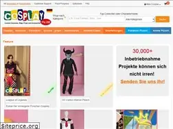 Sites similar to cosplayfu.de