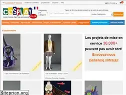 Sites similar to cosplayfu.fr