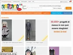 Sites similar to cosplayfu.it