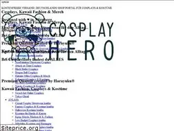 Sites similar to cosplayhero.de