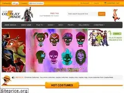 Sites similar to cosplaymade.co.uk