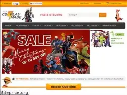 Sites similar to cosplaymade.de