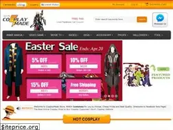 Sites similar to cosplaymade.us