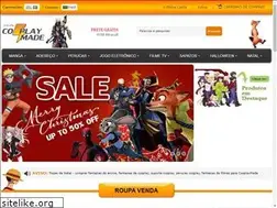 Sites similar to cosplaymadebr.com