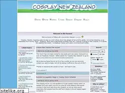 Sites similar to cosplaynewzealand.forumotion.com