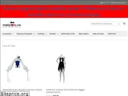 Sites similar to cosplaysky.com