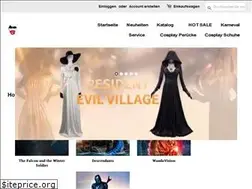 Sites similar to cosplaysky.de