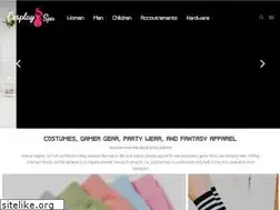 Sites similar to cosplayspa.com