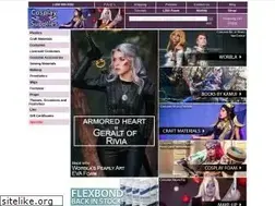 Sites similar to cosplaysupplies.com
