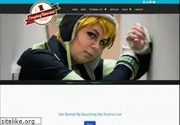 Sites similar to cosplaytutorial.com
