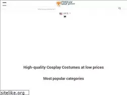 Sites similar to cosplayware.com