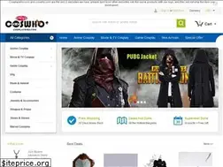 Sites similar to cosplaywho.com
