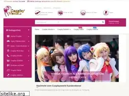 Sites similar to cosplayworld.de