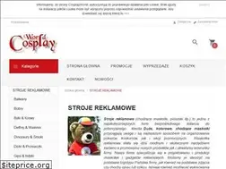 Sites similar to cosplayworld.pl
