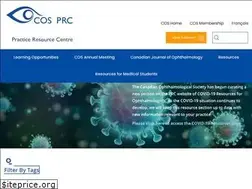 Sites similar to cosprc.ca