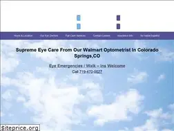 Sites similar to cospringseyecare.com