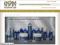 Sites similar to cospro.co