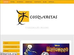Sites similar to cosqueretas.es