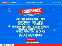 Sites similar to cosquinrock.net