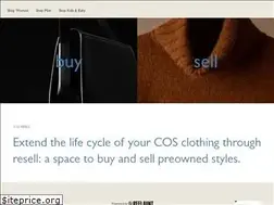 Sites similar to cosresell.com