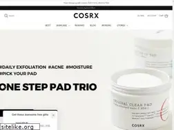 Sites similar to cosrx.com