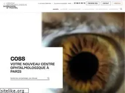 Sites similar to coss-ophtalmologie.paris