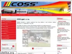 Sites similar to coss.cz