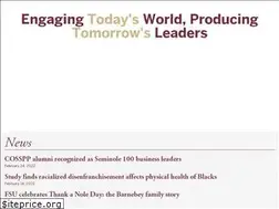 Sites similar to coss.fsu.edu