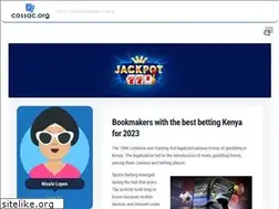 Sites similar to cossac.org