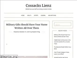 Sites similar to cossacks-lienz.net