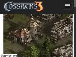 Sites similar to cossacks3.com