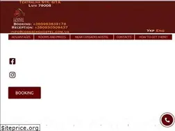 Sites similar to cossackshostel.com.ua