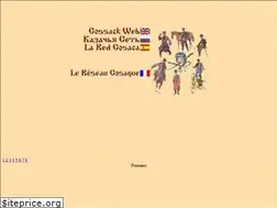 Sites similar to cossackweb.narod.ru